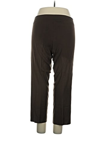 MING WANG Casual Pants (view 2)