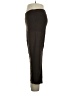 MING WANG Solid Brown Casual Pants Size L - photo 5