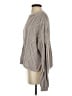 Wild Fable 100% Cotton Gray Pullover Sweater Size S - photo 5