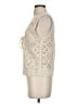 Primark Ivory Sleeveless Blouse Size S - photo 5