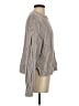 Wild Fable 100% Cotton Gray Pullover Sweater Size S - photo 4
