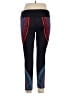 Winners Graphic Black Leggings Size XL - photo 2