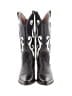 Nine West Black Boots Size 8 1/2 - photo 2
