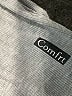 Comfrt Silver Sports Bra Size XXS (estimated) - photo 7