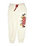Disney Graphic Ivory Sweatpants Size 7 - 9 - photo 1