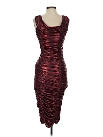 Majorelle Cocktail Dress (view 2)