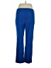 Peck & Peck Blue Active Pants Size 14 - photo 2