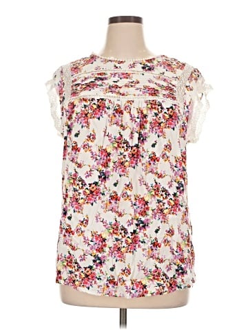 Meadow Rue Sleeveless Blouse (view 1)