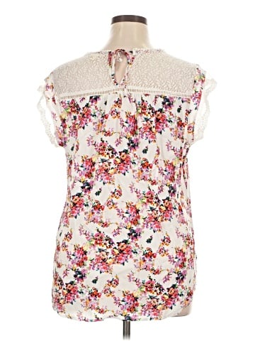 Meadow Rue Sleeveless Blouse (view 2)