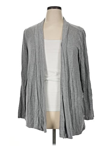 Liz Claiborne Cardigan (view 1)