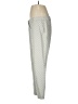 Willi Smith Argyle Silver Casual Pants Size 8 - photo 5