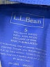 L.L.Bean 100% Nylon Blue Cardigan Size S - photo 7