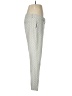 Willi Smith Argyle Silver Casual Pants Size 8 - photo 4