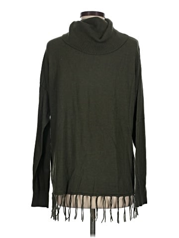 MICHAEL Michael Kors Turtleneck Sweater (view 2)