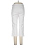 Rekucci Solid White Casual Pants Size 12 - photo 2
