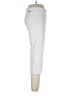 Rekucci Solid White Casual Pants Size 12 - photo 4