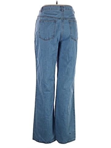 Woman Within Jeans (view 2)