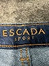 Escada Sport Hearts Blue Jeans Size EU 36 / US 6 - photo 7
