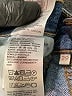 Levi's 100% Cotton Blue Denim Skirt Size 29 waist - photo 4