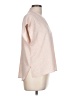 Lands' End 100% Polyester Pink Short Sleeve Blouse Size 10 (petite) - photo 4