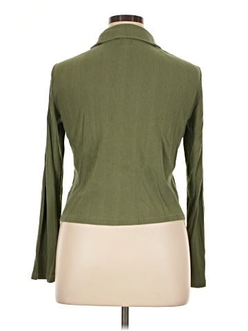 Gap Long Sleeve Polo (view 2)