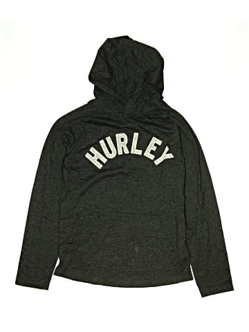 Hurley Long Sleeve Henley (view 1)
