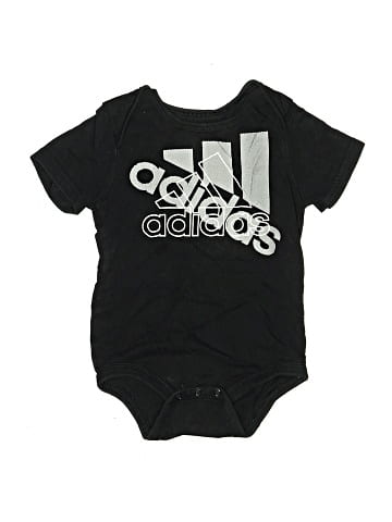 Adidas Short Sleeve Onesie (view 1)