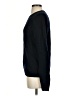 Uniqlo 100% Wool Solid Black Wool Pullover Sweater Size S - photo 5