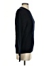Uniqlo 100% Wool Solid Black Wool Pullover Sweater Size S - photo 4