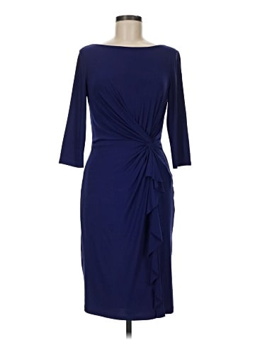 Lauren by Ralph Lauren Cocktail Dress (view 1)