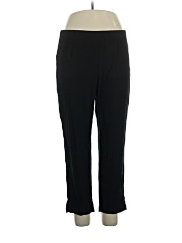 MING WANG Casual Pants (view 1)