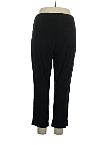 MING WANG Casual Pants (view 2)