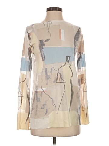 Lafayette 148 New York Pullover Sweater (view 1)