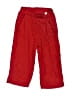 Baby Gap 100% Cupro Red Casual Pants Size 12-18 mo - photo 1