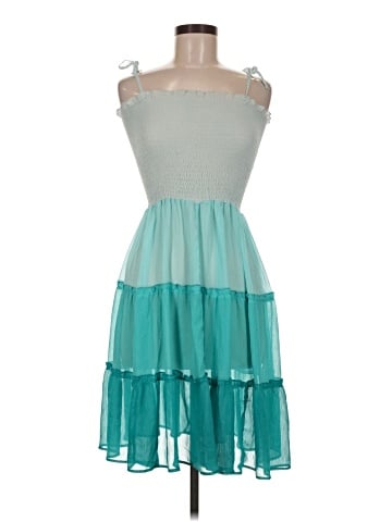 Bleu Rod Beattie Cocktail Dress (view 1)