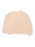 Old Navy 100% Polyester Tan Pullover Sweater Size 10 - 12 - photo 1