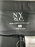 New York & Company Solid Black Active Pants Size L - photo 7