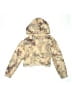 GB Girls Tan Pullover Hoodie Size L (kids) - photo 1