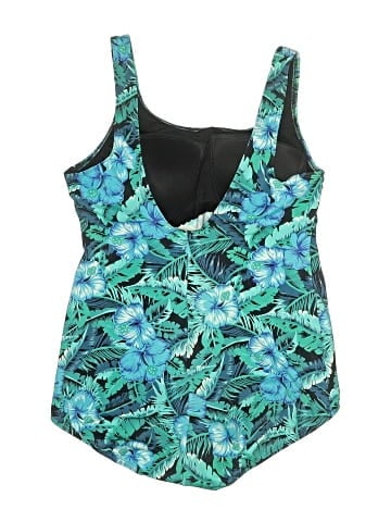Lands' End One Piece Swimsuit (view 2)