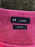 Gap 100% Cotton Pink Pullover Sweater Size XL - photo 7