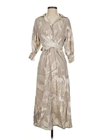 Donna Karan New York Casual Dress (view 1)