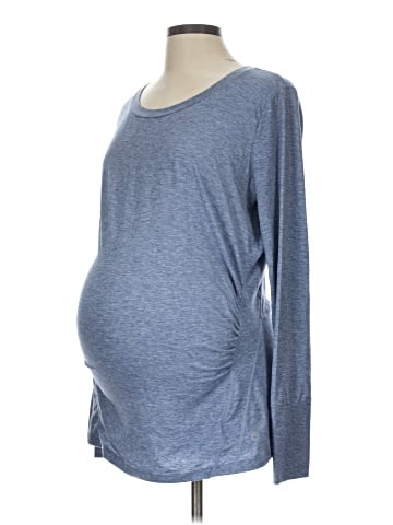 Gap Fit Long Sleeve T-Shirt (view 1)