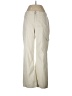 Coldwater Creek Ivory Cargo Pants Size 10 - photo 1