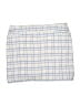 Chico's Plaid Blue Skort Size XL (3) - photo 1
