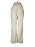 Coldwater Creek Ivory Cargo Pants Size 10 - photo 2