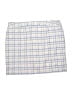 Chico's Plaid Blue Skort Size XL (3) - photo 2