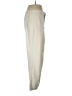 Coldwater Creek Ivory Cargo Pants Size 10 - photo 4