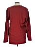 Lands' End 100% Cotton Red Cardigan Size 10 - 12 Petite - photo 2