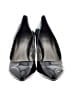Bandolino Black Heels Size 9 - photo 2