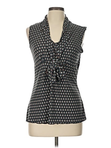 Cato Sleeveless Blouse (view 1)